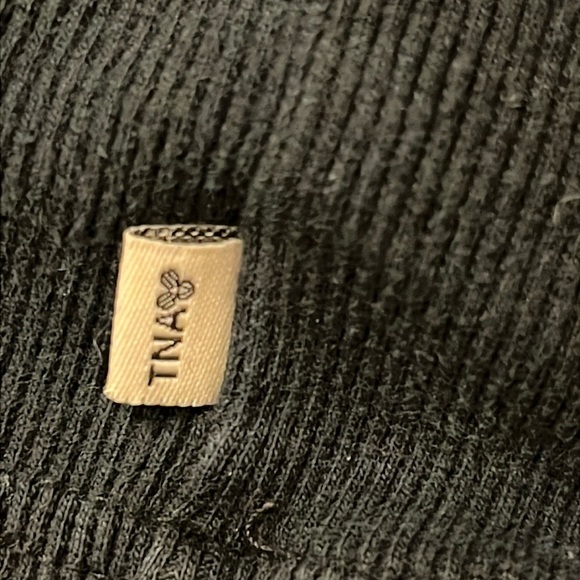 COPY - Aritzia Tank Top Black Small - Picture 3 of 7